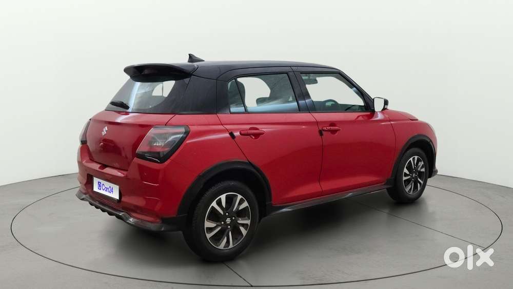 Maruti Suzuki Swift Zxi Plus Amt Dual Tone, 2024, Petrol
