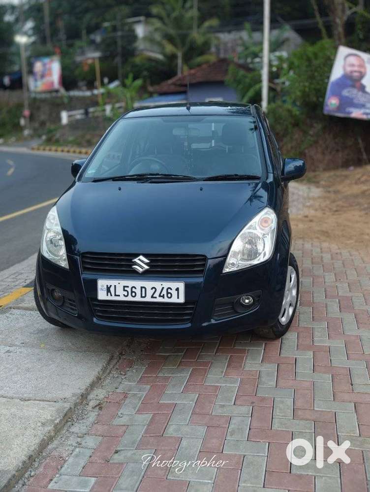 Maruti Suzuki Ritz, 2011, Petrol