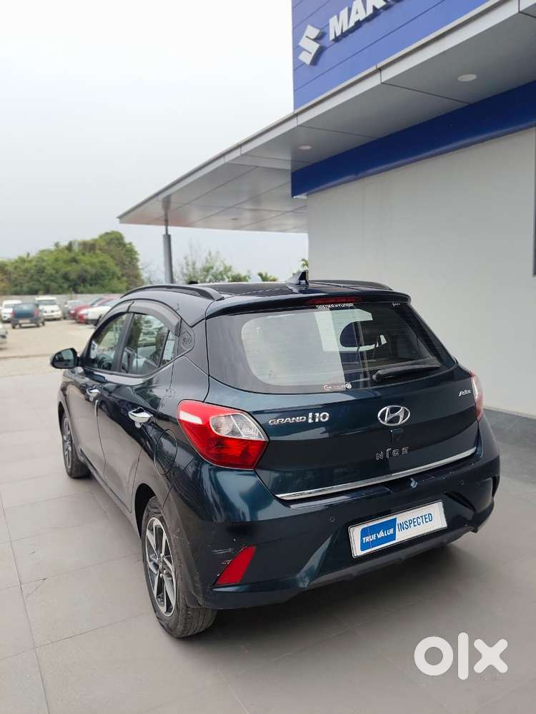Hyundai Grand I10 Nios Asta, 2019, Petrol