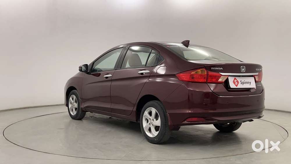 Honda City I-vtec S, 2015, Petrol