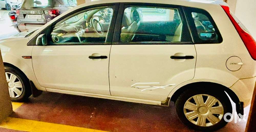 Ford Figo 2012 Diesel Well Maintained
