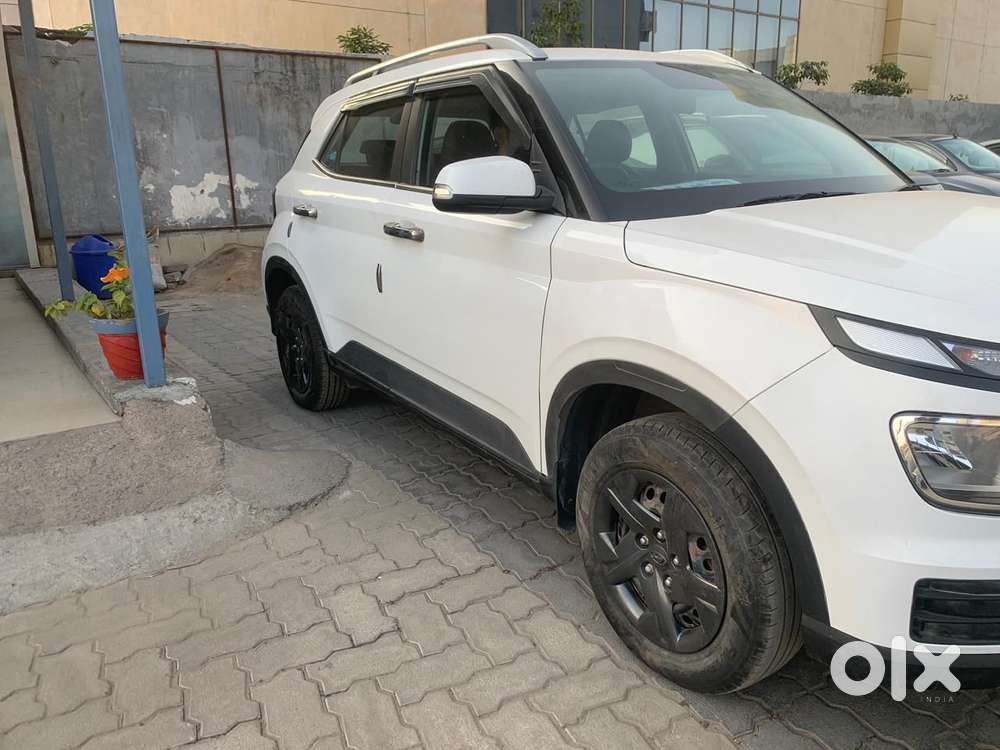 Hyundai Venue, 2023, Diesel