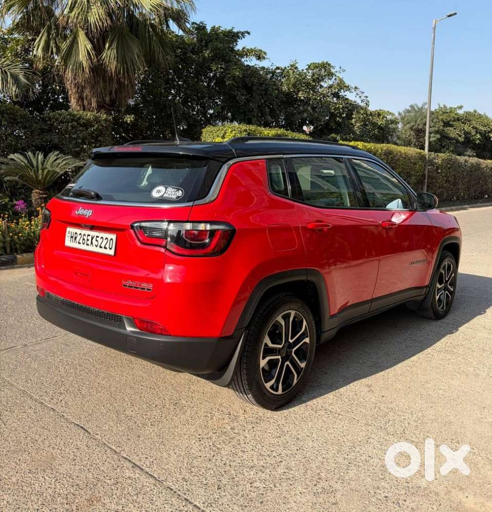 Jeep Compass 1.4 Limited Plus, 2020, Petrol