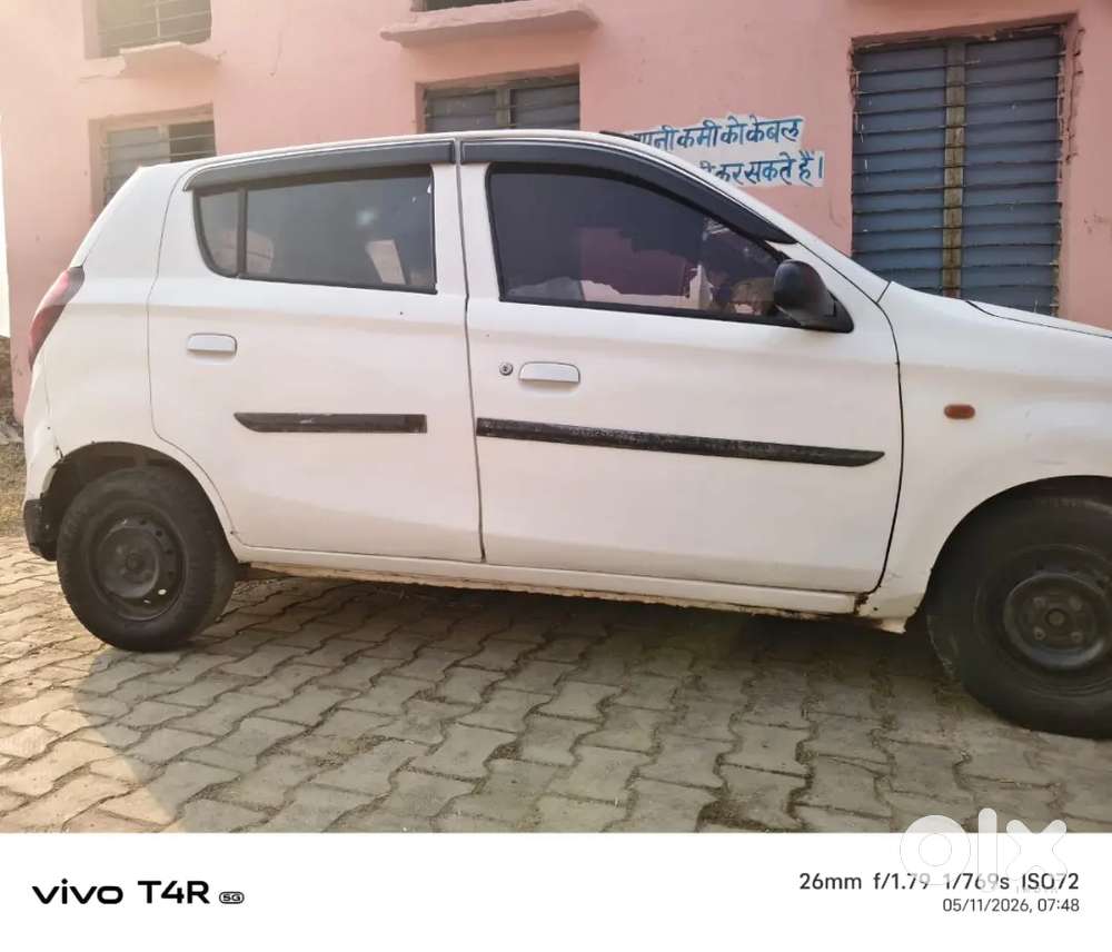 Maruti Suzuki Alto 800 2013