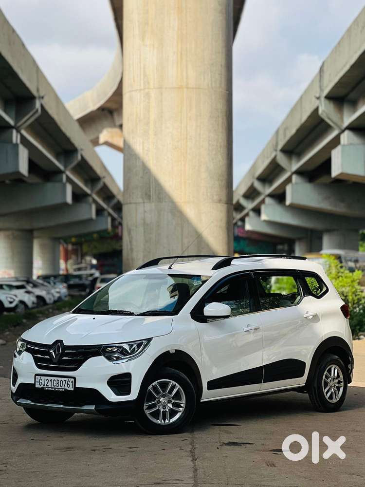 Renault Triber Rxt, 2019, Cng & Hybrids