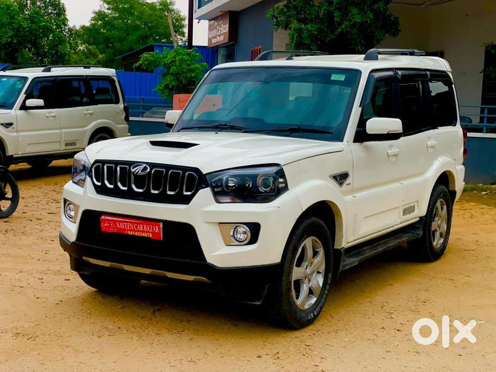 Mahindra Scorpio 2022 Diesel Good Condition