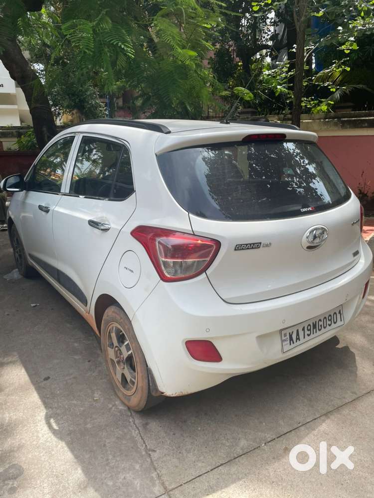 Grand I10 Sportz