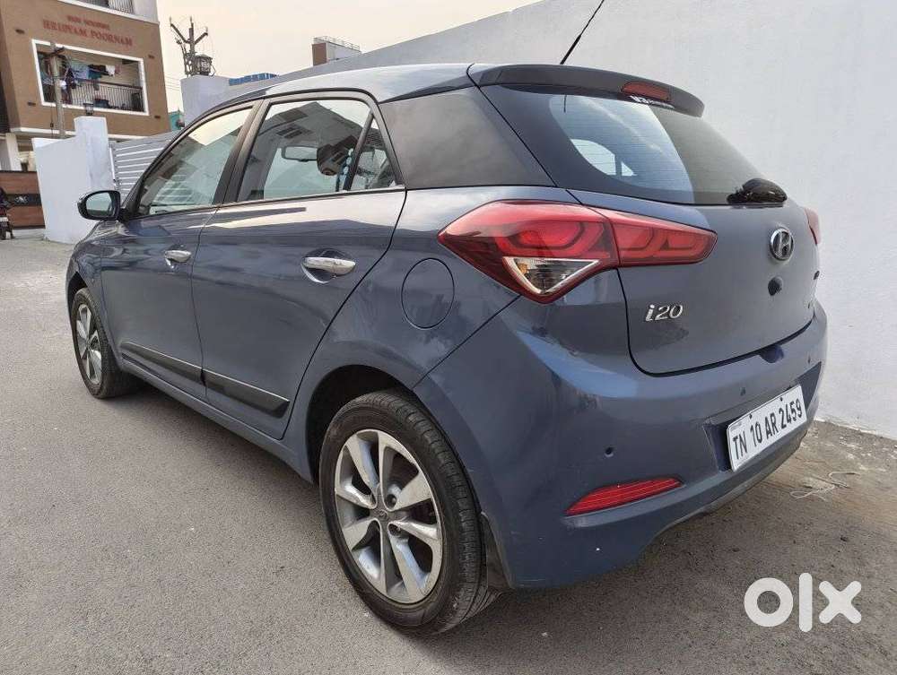 Hyundai Elite I20 Asta 1.2 Mt, 2014, Petrol