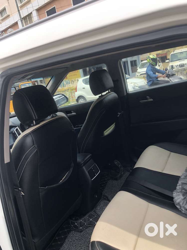 Hyundai Creta 1.6 Crdi Sx Plus, 2018, Diesel