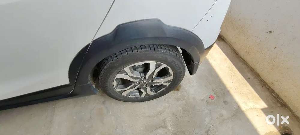 Honda Wr-v 2018 Year Petrol