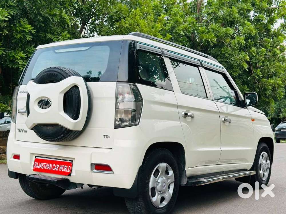 Mahindra Tuv 300 T6, 2019, Diesel