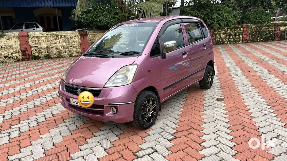 Maruti Suzuki Estilo Lxi, 2007, Petrol