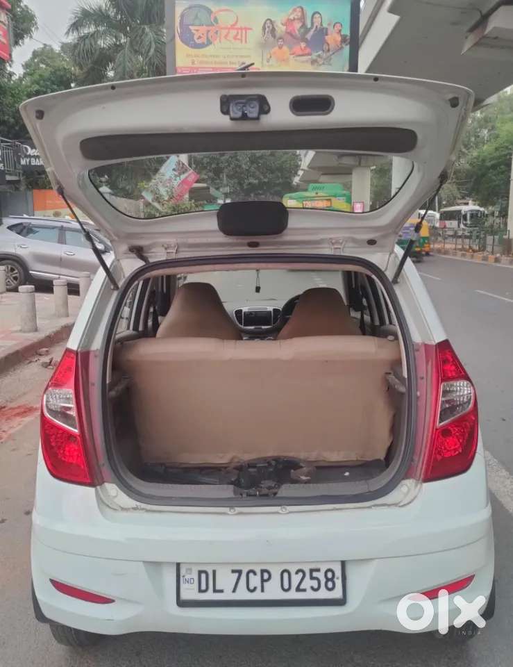 Hyundai I10 1.1l Irde Magna Special Edition, 2012, Petrol
