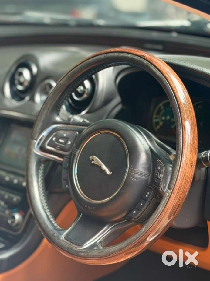 Jaguar Xj L 3.0 Diesel, 2016, Diesel
