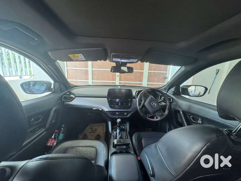 Tata Harrier 2021 Diesel Well Maintained
