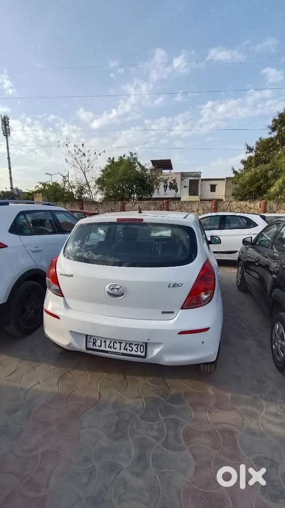 Hyundai I20 Magna 2013