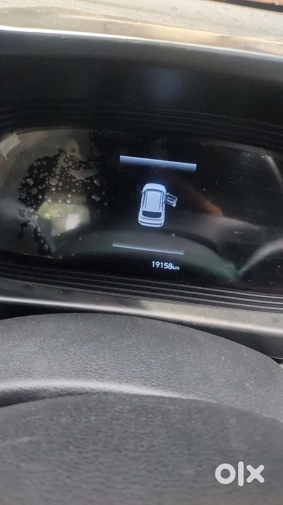 Hyundai Venue Petrol 2024