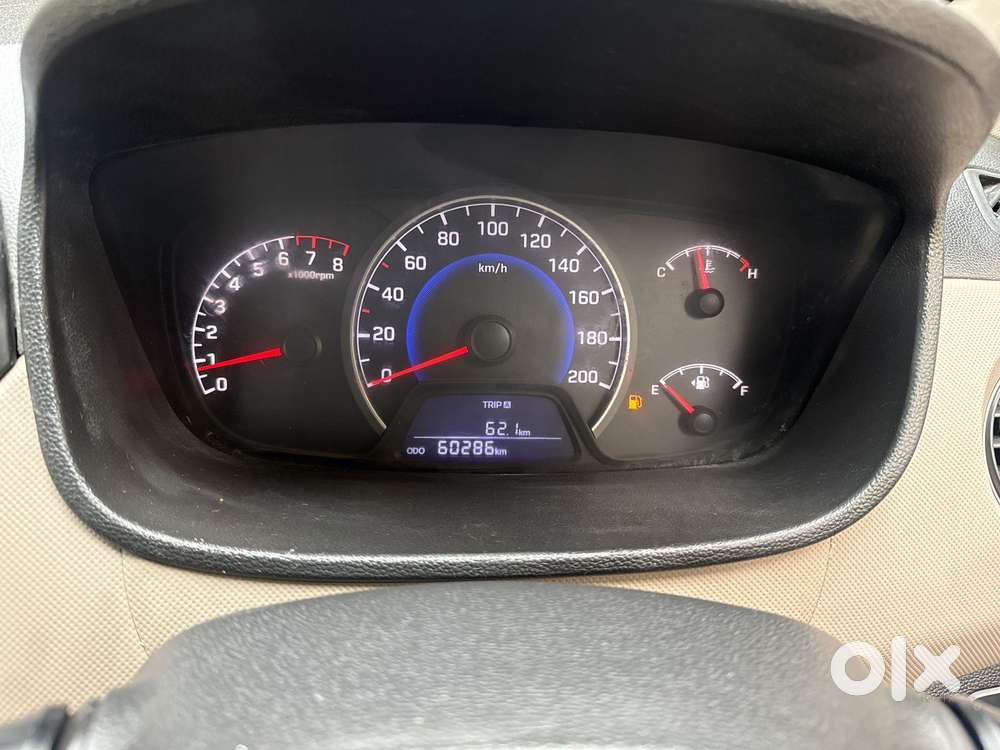Hyundai Grand I10 1.2 Kappa Sportz Option, 2017, Petrol