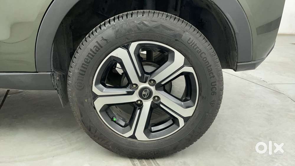 Tata Nexon 1.5 Revotorq Xz Plus Dual Tone, 2021, Diesel