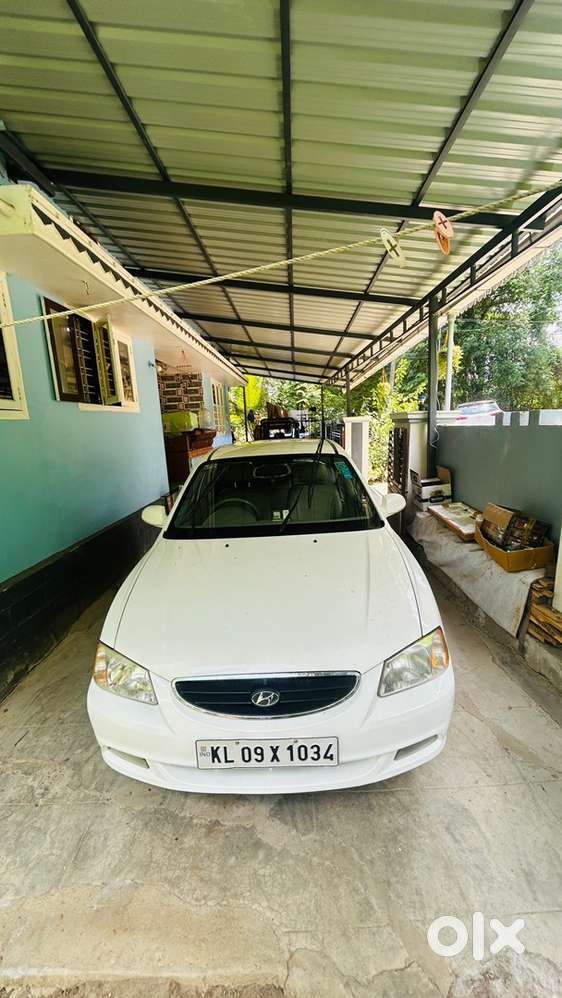 Hyundai Accent Petrol Manual 2009