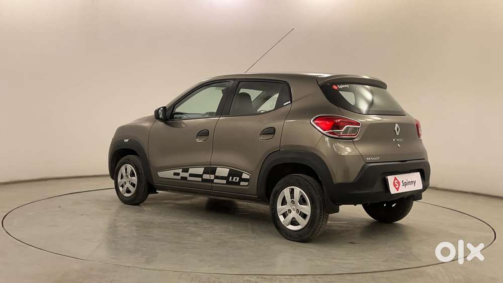 Renault Kwid 1.0 Rxt, 2017, Petrol