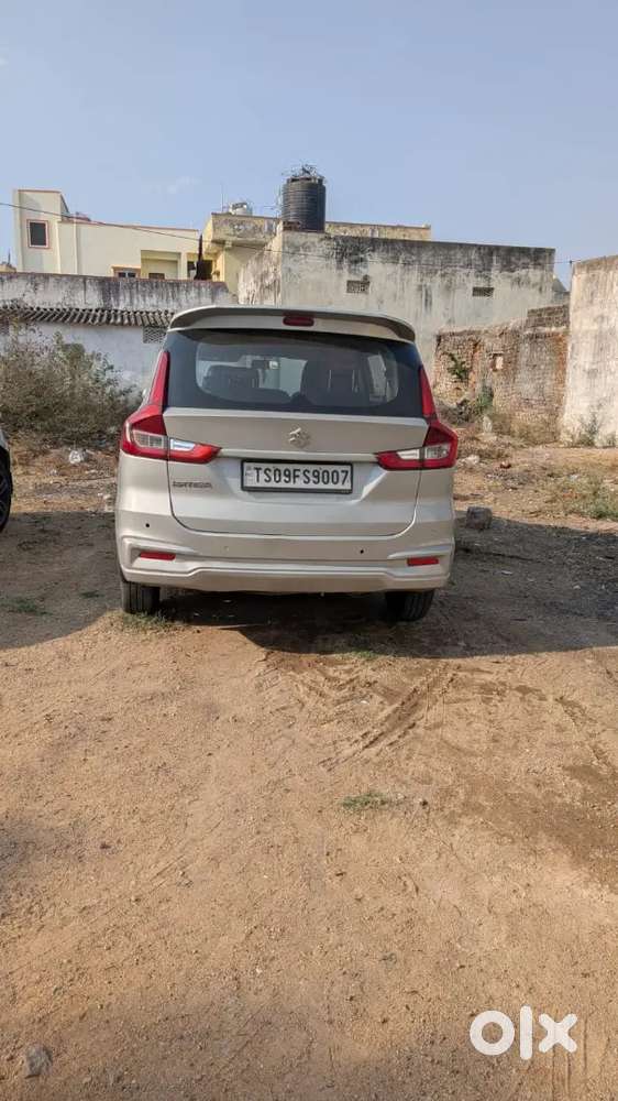 Ertiga Cng Car For Sale Single Owner Good Condition