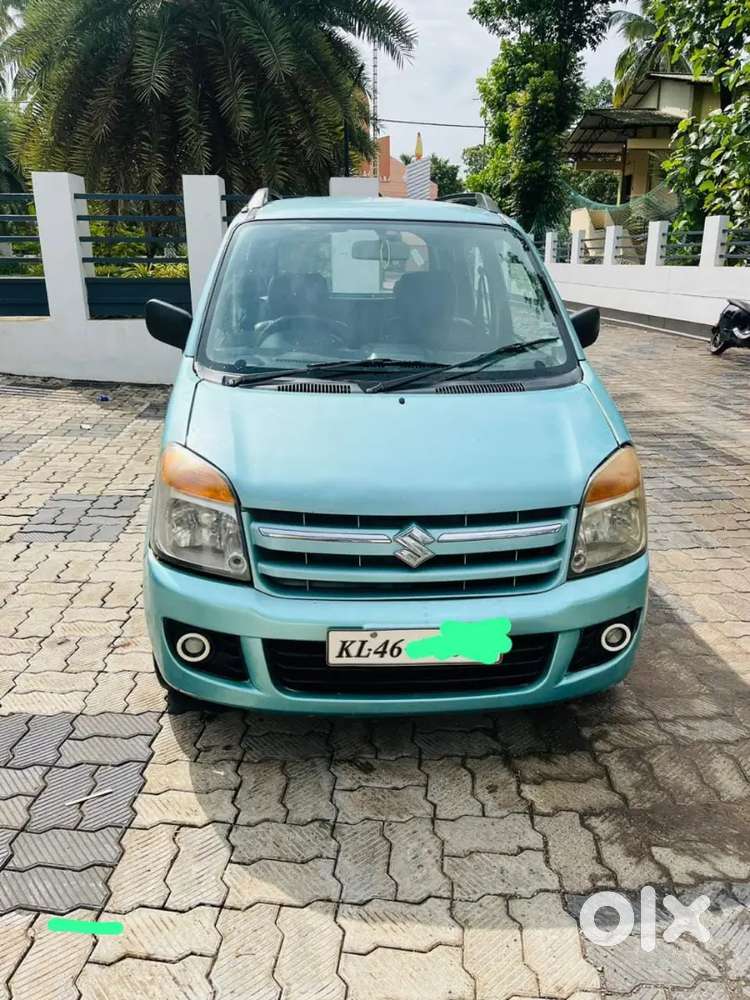 Wagonr 2007 Last 2028 Paper