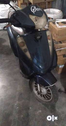 Battery Buy Sell Second Hand Scooty in West Bengal Used Scooters in West Bengal OLX