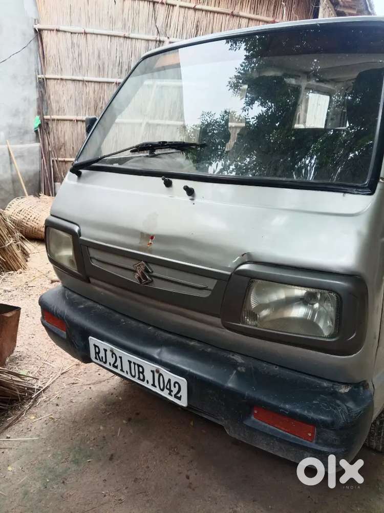 Maruti Omni E 2014
