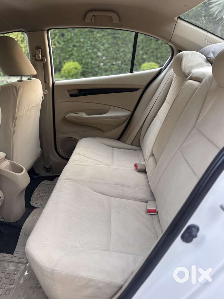 Honda City S Mt, 2012, Petrol