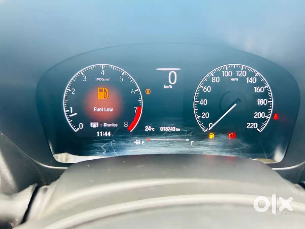 Honda City Zx Petrol Mt, 2022, Petrol