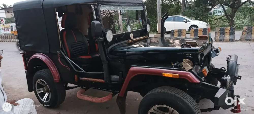 Jeep For Sale