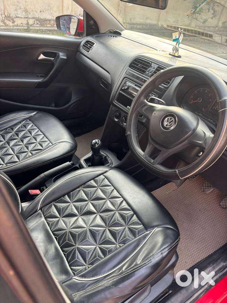 Volkswagen Polo 1.0 Mpi Comfortline, 2018, Petrol