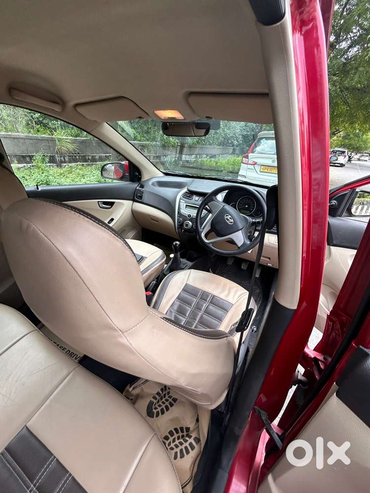 Hyundai Eon Sportz Petrol 2015