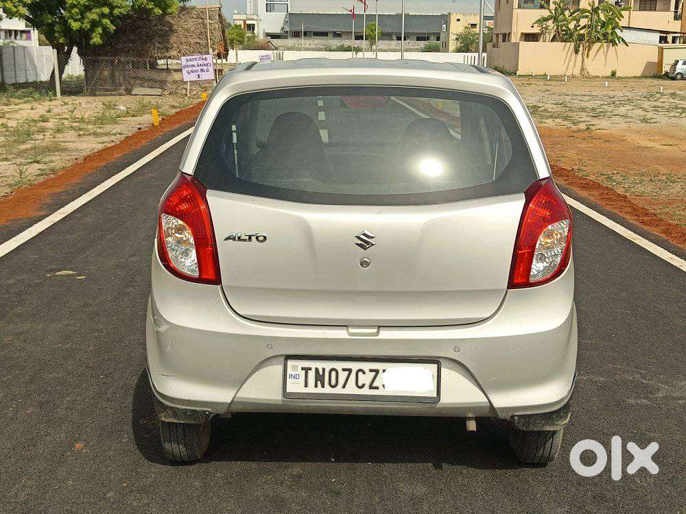 Maruti Suzuki Alto Green Lxi (cng), 2022, Petrol