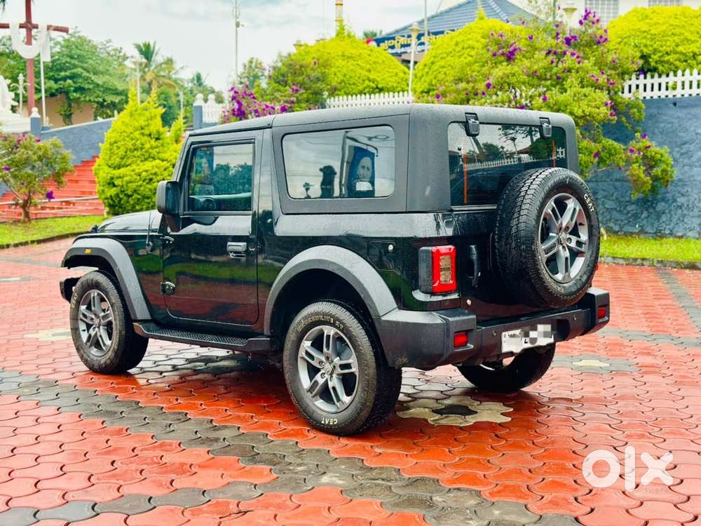 Mahindra Thar, 2025, Diesel