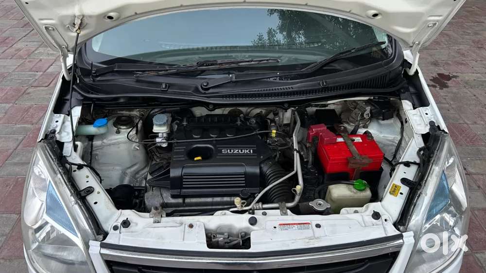 Maruti Suzuki Wagon R, 2013, Petrol