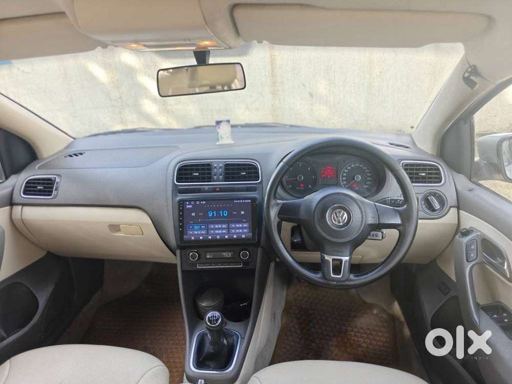 Volkswagen Vento Diesel Highline, 2012, Diesel