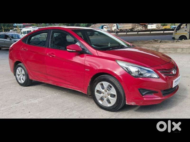 Hyundai Verna 1.6 Vtvt, 2017, Petrol