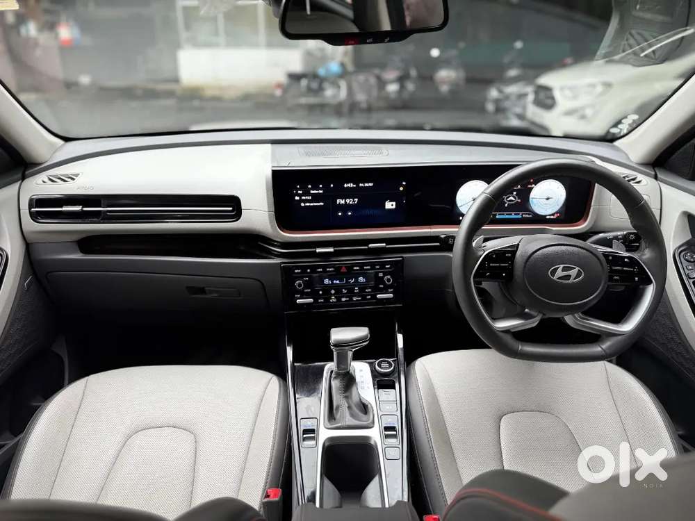 Hyundai Creta Sx Auto Optional  Diesel 2024