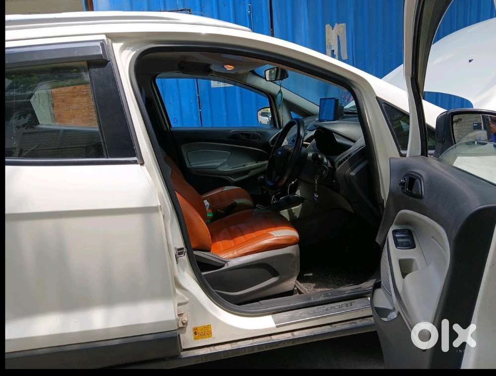 Ford Ecosport Petrol 2015 Year