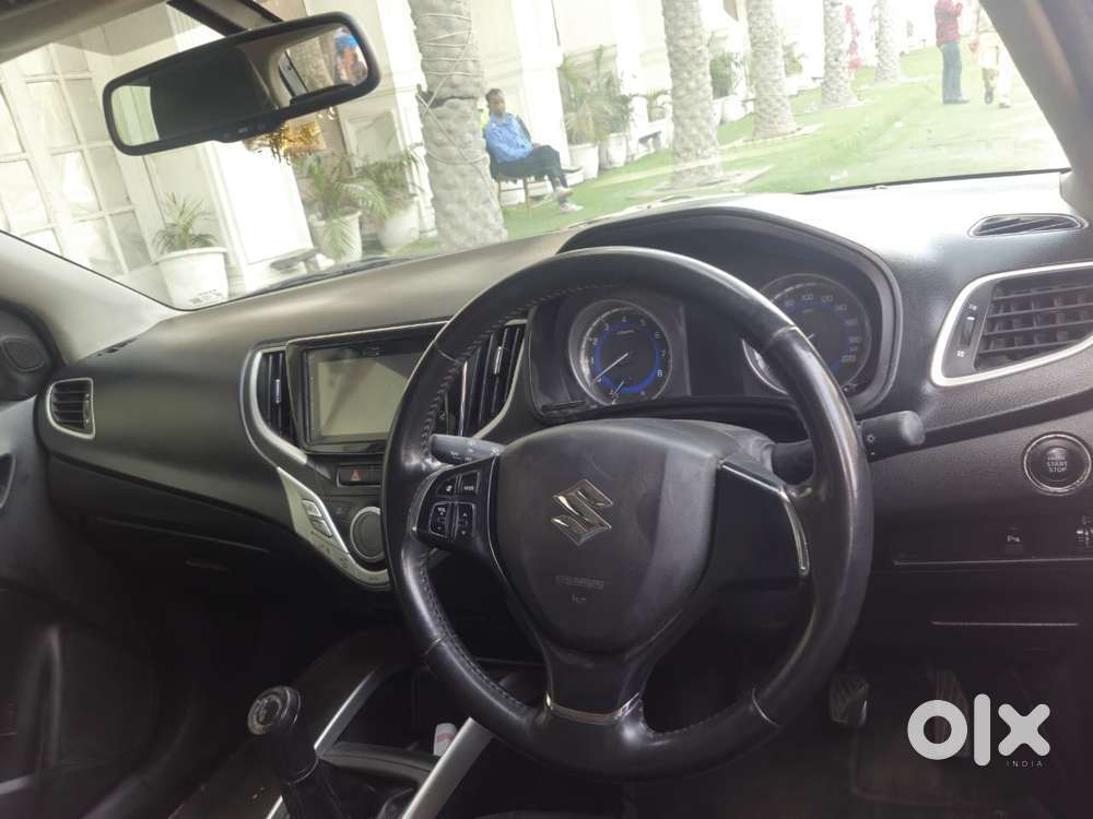 Maruti Suzuki Baleno Alpha, 2016, Petrol