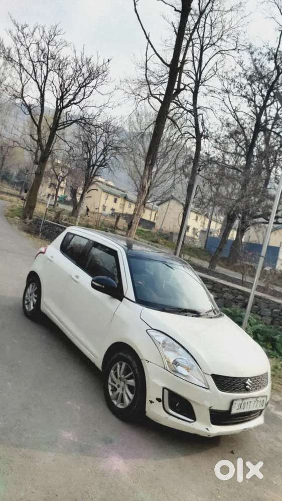 Maruti Suzuki Swift 2013