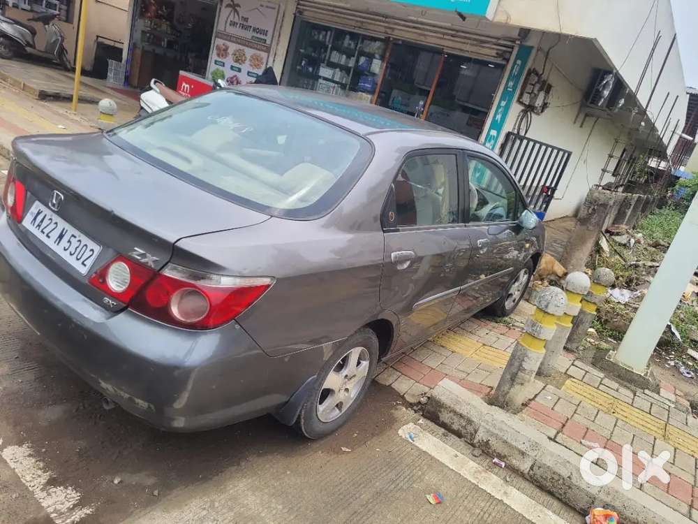 Honda City Zx 2008 Last