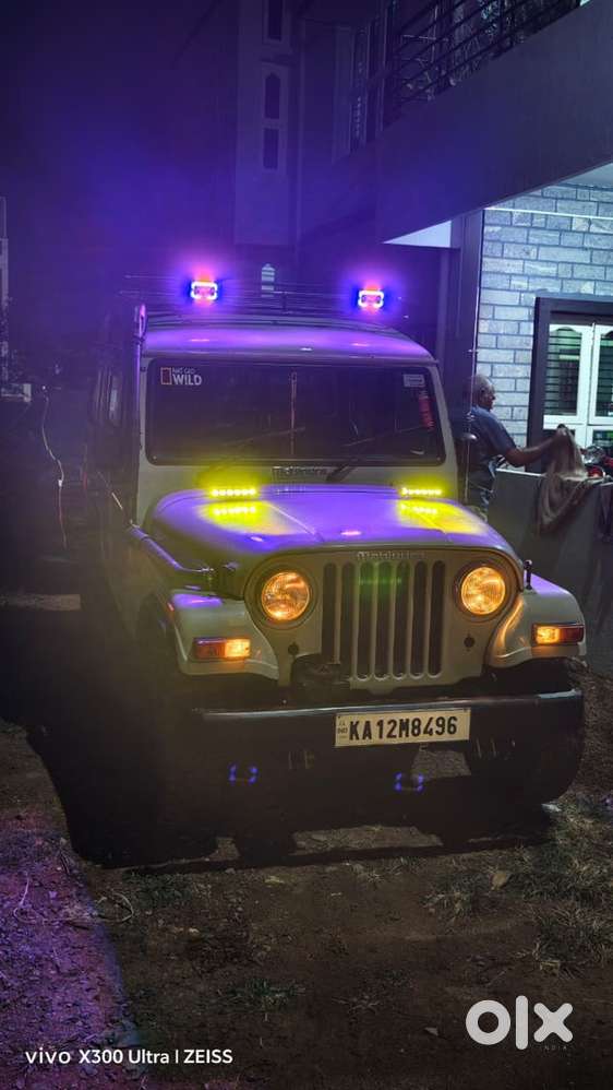 Mahindra Marshal Di 1999 Diesel
