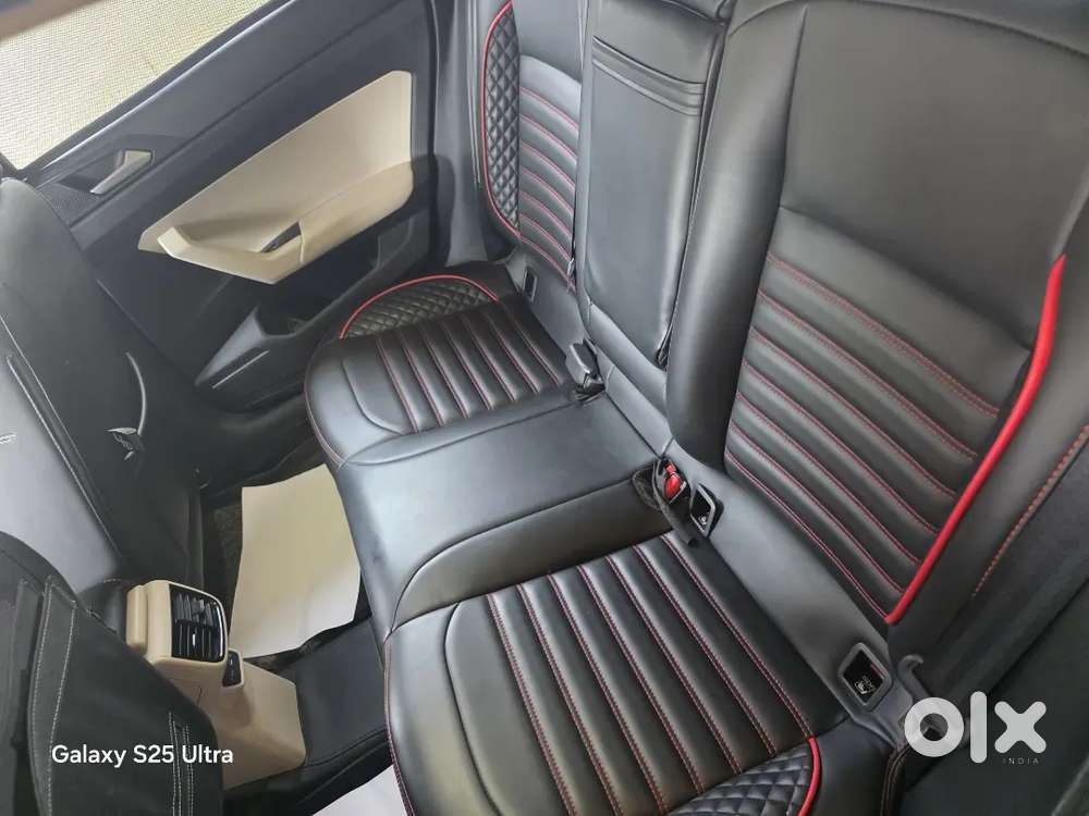 Volkswagen Virtus 2023 Petrol 27000 Km Driven