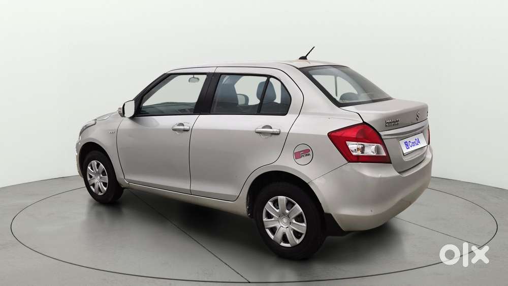 Maruti Suzuki Swift Dzire 1.2 Vxi Bsiv, 2016, Petrol
