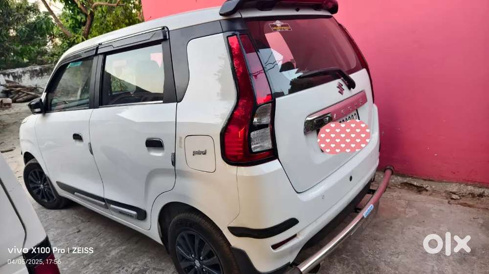 Maruti Suzuki Wagon R 2025 Petrol Well Maintained
