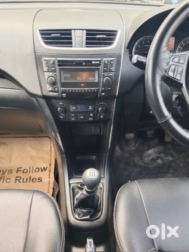 Maruti Suzuki Swift Zxi, 2015, Petrol
