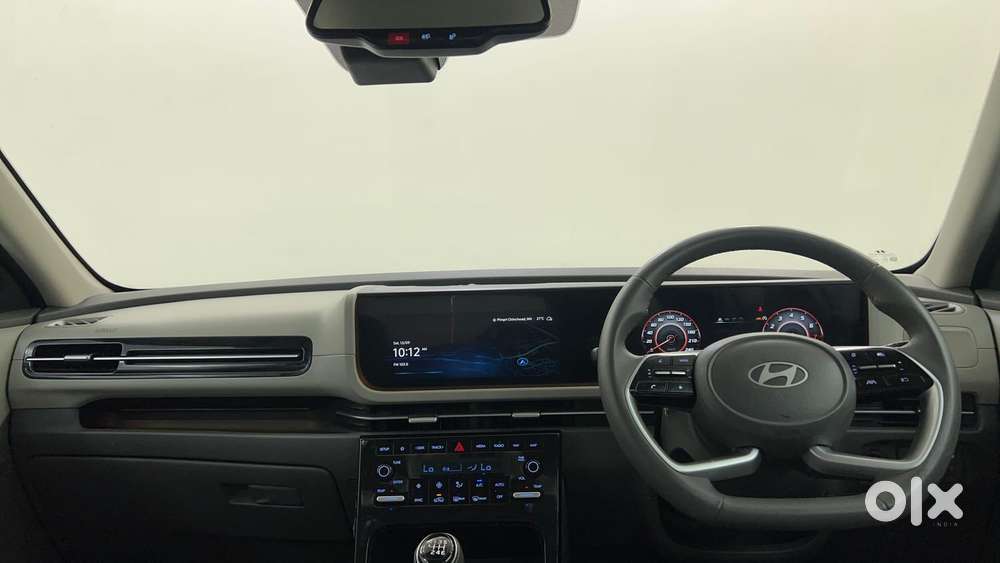 Hyundai Creta 1.5 Sx (o) Ivt Petrol, 2024, Petrol